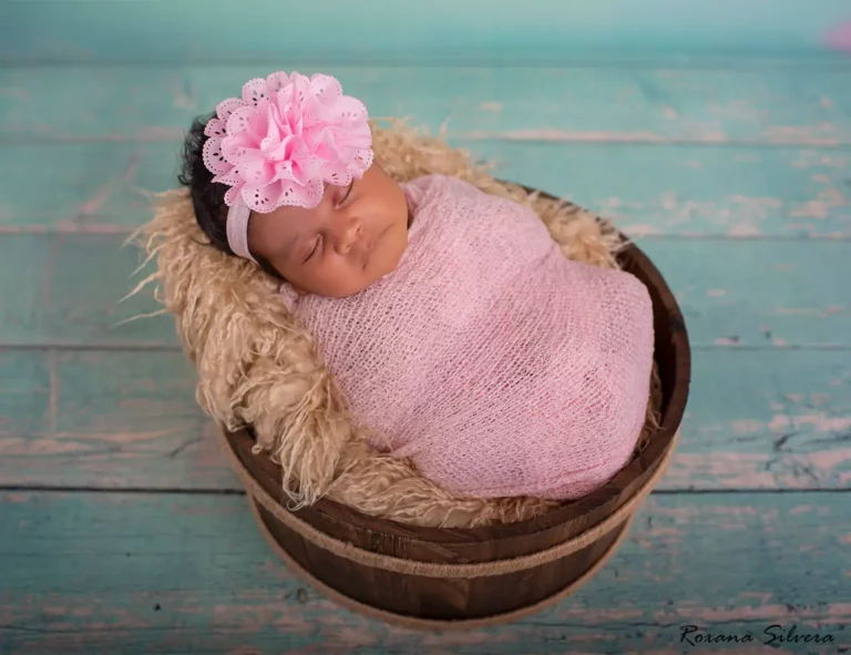 Sesión de fotos recién nacidos en Alcobendas