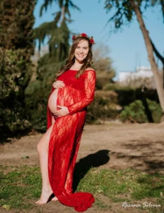 Fotos para embarazadas - Roxana Silvera - Estudio fotográfico