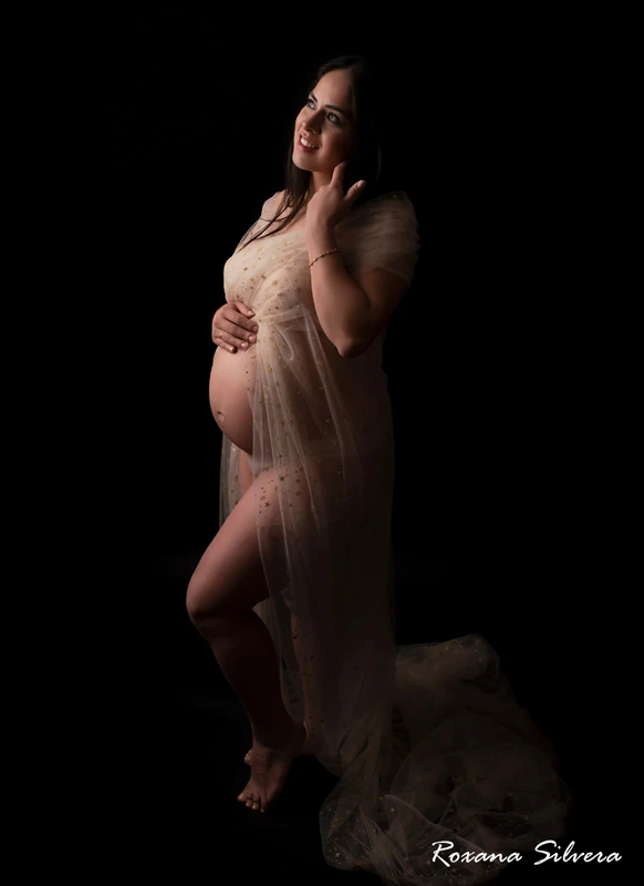 Fotos para embarazadas - Roxana Silvera - Estudio fotográfico en Alcobendas