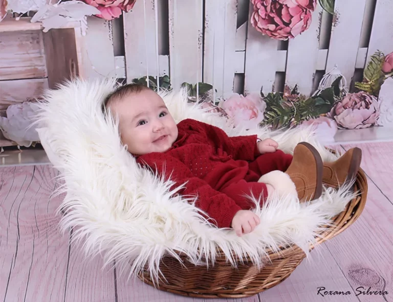 Sesión de fotos para bebes - Roxana Silvera estudio fotográfico