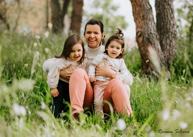 Sesión de fotos para niños - Estudio fotográfico en Alcobendas