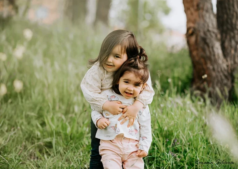 Sesión de fotos para niños - Estudio fotográfico en Alcobendas