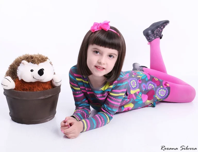 Sesión de fotos para niños en Alcobendas - Roxana Silvera estudio fotográfico