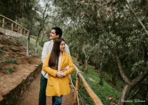 Sesión de foto para parejas - Estudio fotográfico en Alcobendas