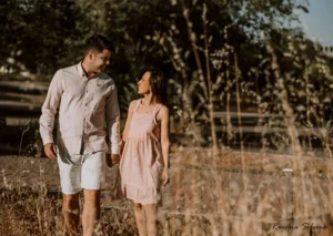 Sesión de foto para parejas - Estudio fotográfico en Alcobendas