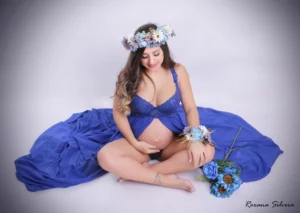 Sesión de fotos para embarazadas en Alcobendas