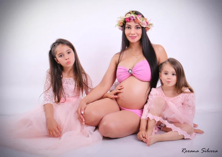 Sesión de fotos para embarazadas en Alcobendas
