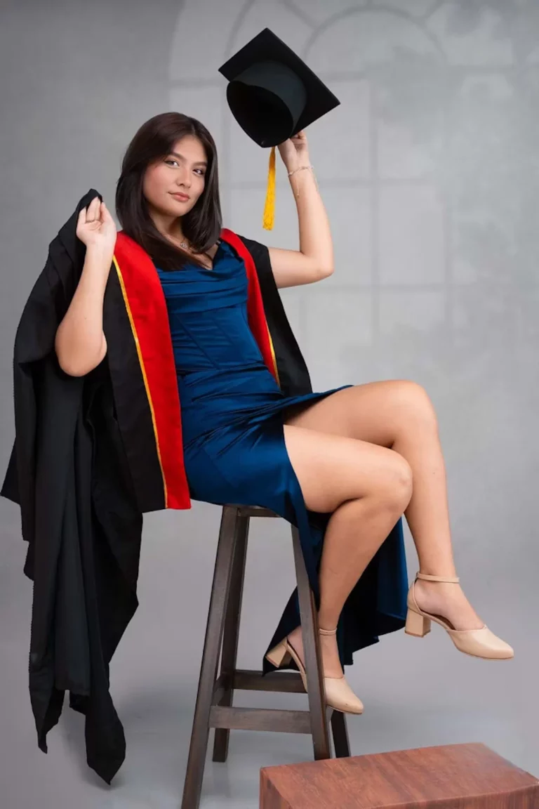 Tu sesión de graduación un recuerdo para toda la vida