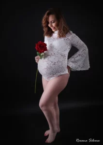 Fotografía premamá, más allá de la imagen clásica