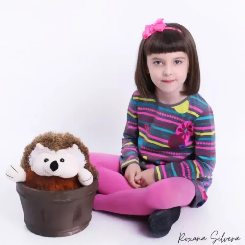 Cómo preparar a un niño para una sesión de fotos | Roxana Silvera
