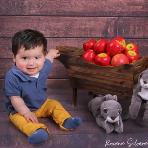 Cómo preparar a un niño para una sesión de fotos | Roxana Silvera