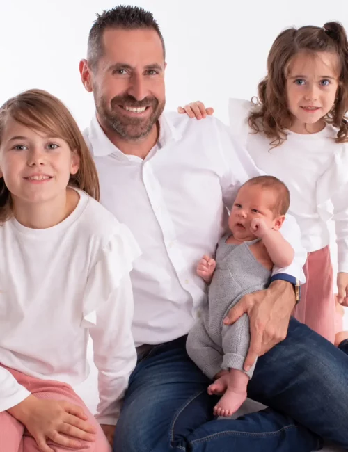 Cuándo reservar una sesión newborn antes del parto | Roxana Silvera