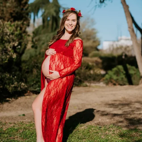 Fotos para embarazadas - Roxana Silvera - Estudio fotográfico