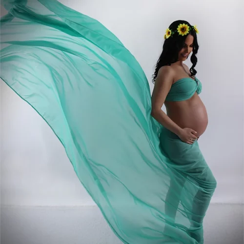 Fotos para embarazadas - Roxana Silvera - Estudio fotográfico