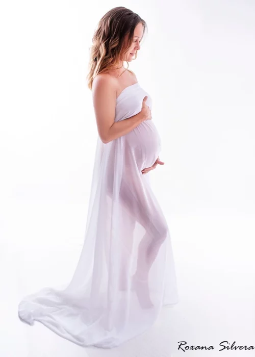 Fotos para embarazadas - Roxana Silvera - Estudio fotográfico en Madrid