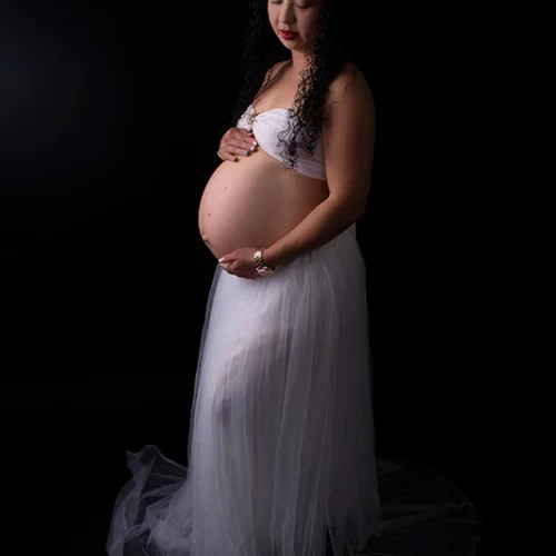 Fotos para embarazadas - Roxana Silvera - Estudio fotográfico en Alcobendas