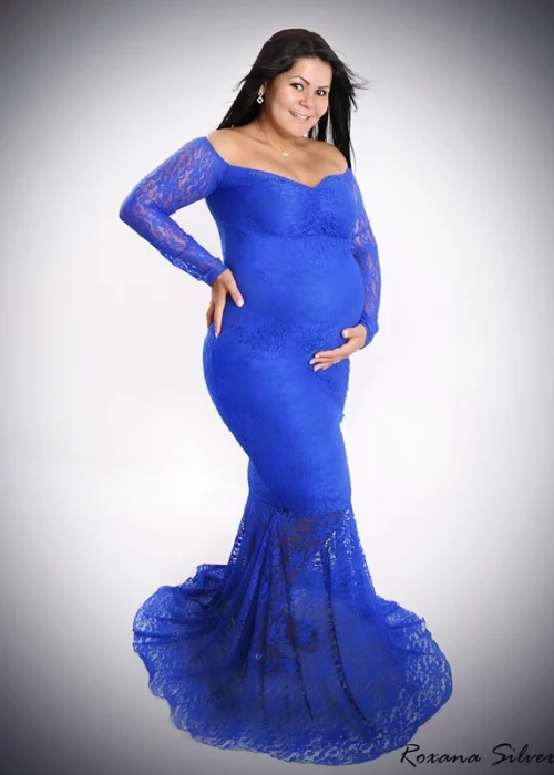 Fotos para embarazadas - Roxana Silvera - Estudio fotográfico en Alcobendas