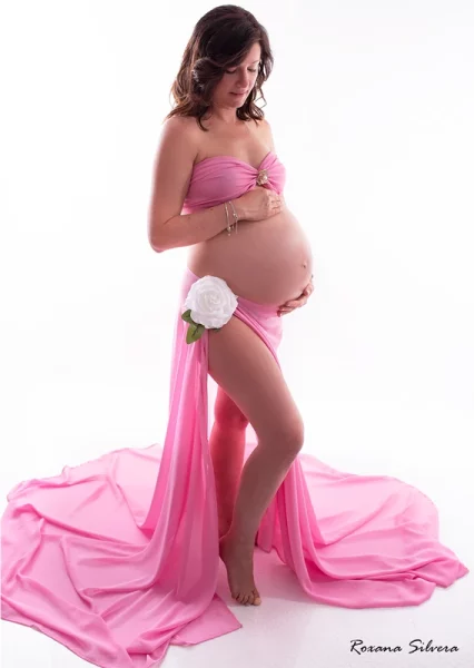 Fotos para embarazadas - Roxana Silvera - Estudio fotográfico en Madrid