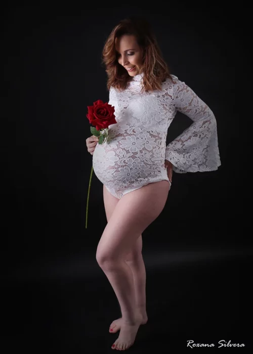 Fotografía premamá, más allá de la imagen clásica