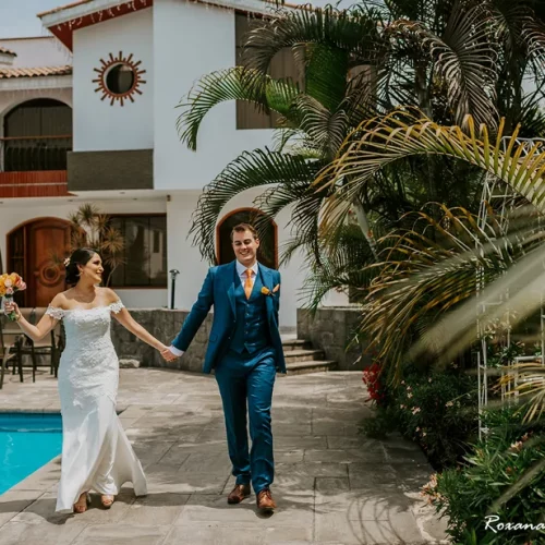 Fotografías para bodas - Roxana Silvera Estudio Fotográfico