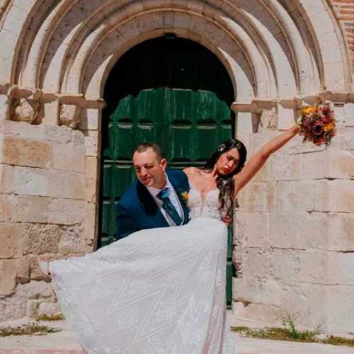 Fotografías para bodas - Roxana Silvera Estudio Fotográfico