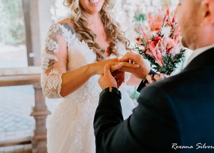 Sesión de fotos para bodas en Madrid - Roxana Silvera