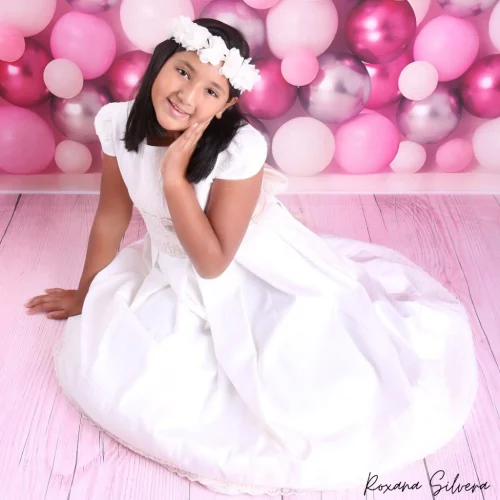 Sesión de fotos para comuniones - Estudio Fotográfico