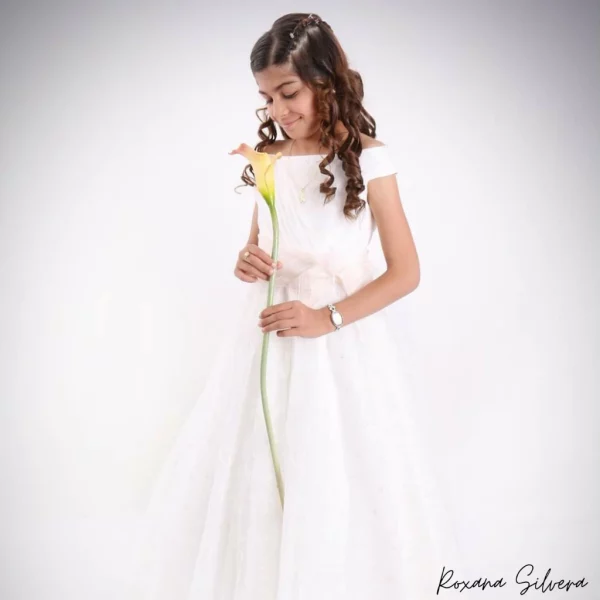 Sesión de fotos para comuniones - Estudio Fotográfico