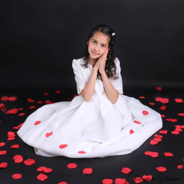 Sesión de fotos para comuniones - Estudio Fotográfico