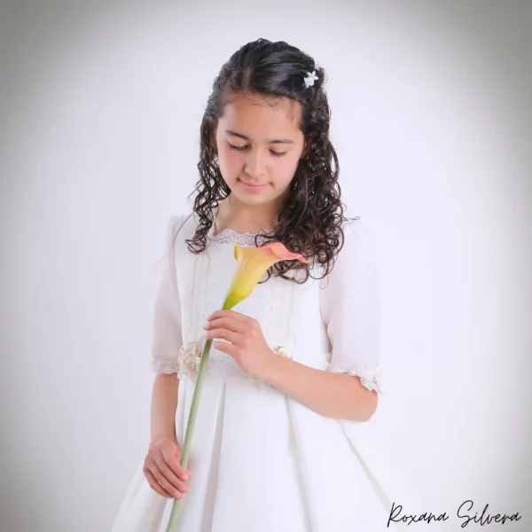 Sesión de fotos para comuniones - Estudio Fotográfico