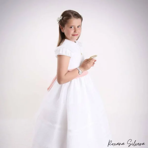 Fotografías para comuniones en Madrid - Roxana Silvera