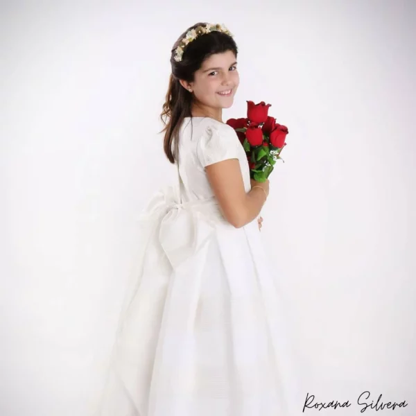Fotografías para comuniones en Madrid - Roxana Silvera
