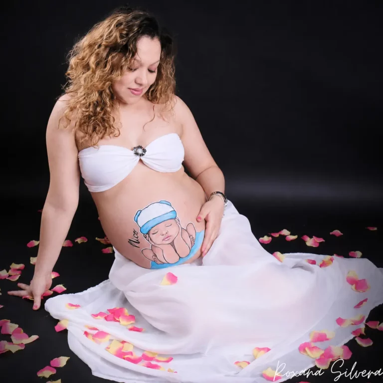 Fotos de bebé, del embarazo al primer año