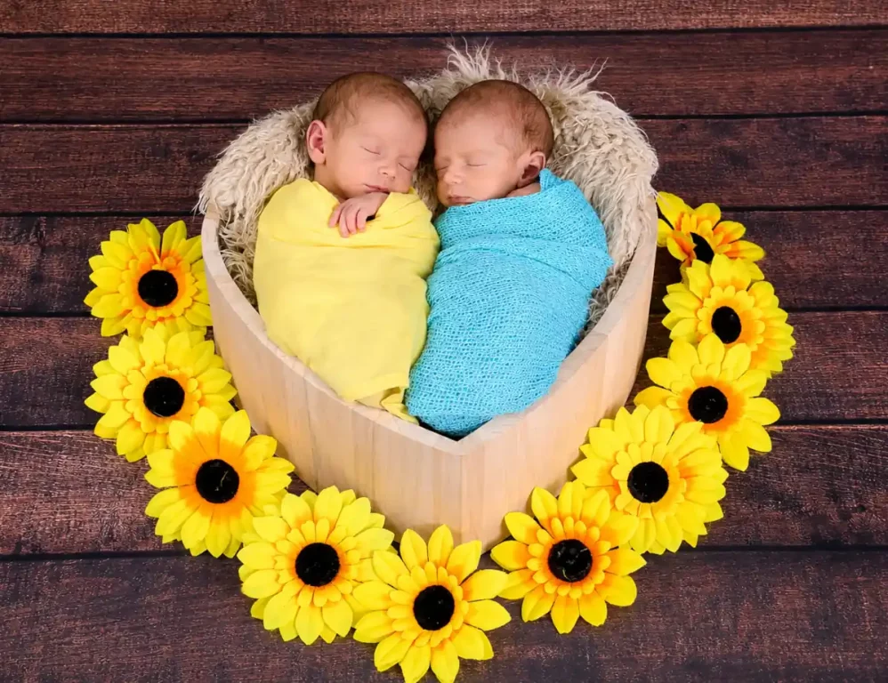 Fotos de bebé, del embarazo al primer año