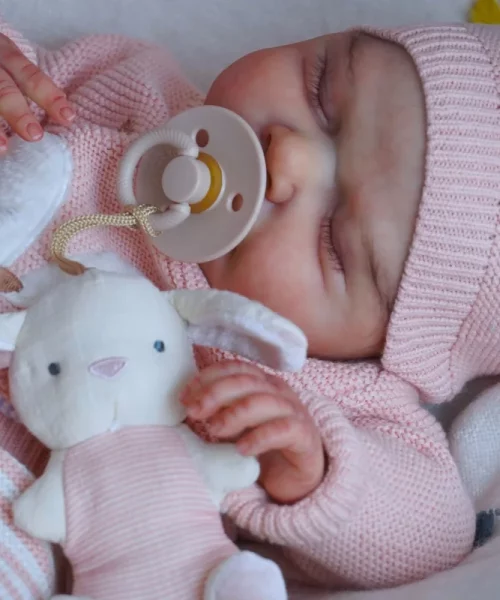 Fotografía de bebés reborn