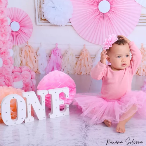 Sesión fotográfica para cumpleaños de niños