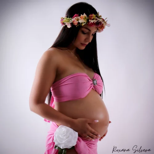 Sesión de fotos para embarazadas en Alcobendas