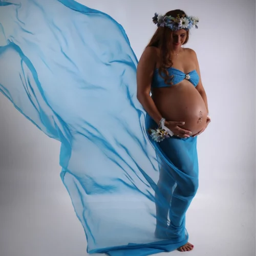 Reportaje de fotografía Pre-mamá en Alcobendas