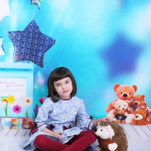 Reportaje fotográfico para niños en Alcobendas