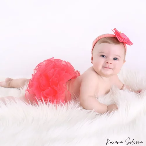 Estudio de fotografía infantil y familiar en Alcobendas