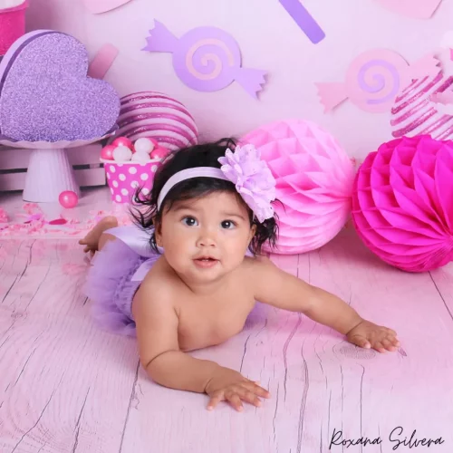 Reportaje de fotografia infantil