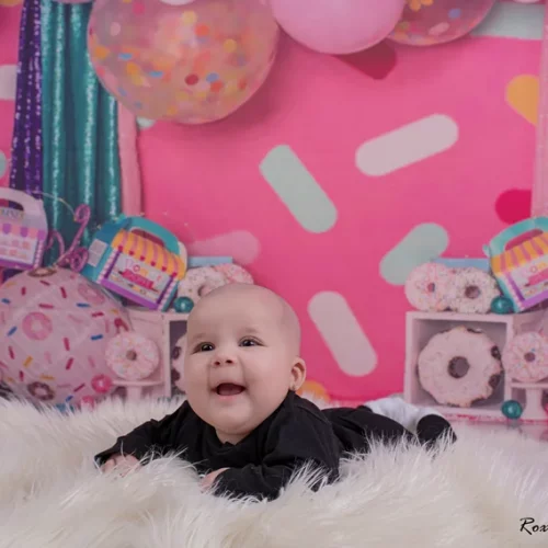 Sesión de fotos para bebes - Roxana Silvera