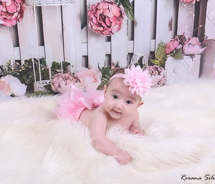 Sesión de fotos para bebes - Roxana Silvera estudio fotográfico