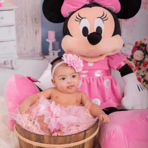 Sesión de fotos para bebes - Roxana Silvera