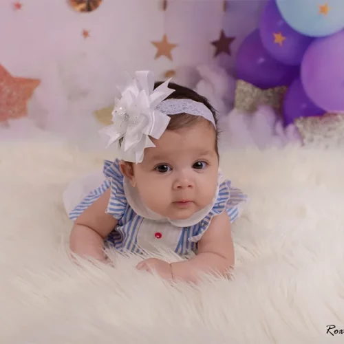 Sesión de fotos para bebes - Roxana Silvera