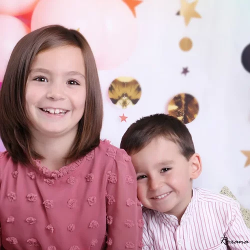 Sesión de fotos para niños - Estudio fotográfico en Alcobendas