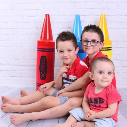 Sesión de fotos para niños en Alcobendas - Roxana Silvera estudio fotográfico