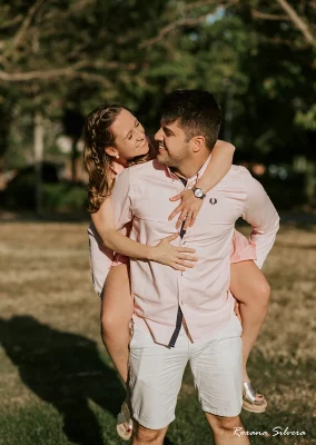 Sesión de foto para parejas - Estudio fotográfico en Alcobendas