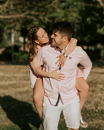 Sesión de foto para parejas - Estudio fotográfico en Alcobendas