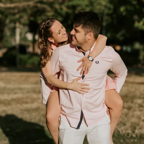 Sesión de foto para parejas - Estudio fotográfico en Alcobendas